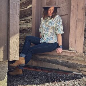 Southwest Tribal Blouse​